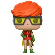 Funko Pop DC Universe - Carrie Kelley Robin - 115